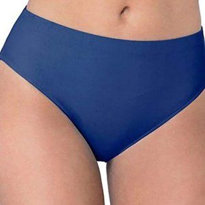 Profile by Gottex - Navy Blue Seamless Basic Swimsuit Bottom